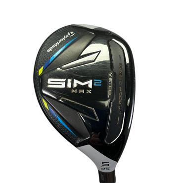 TaylorMade SIM2 Max #5 Ventus Blue 6 Regular Hybrid Gents RH