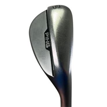 Ping S159 Satin 60.10S Z115 Steel Wedge Gents RH