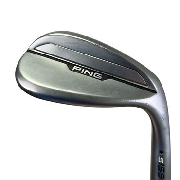 Ping S159 Satin 60.10S Z115 Steel Wedge Gents RH