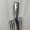 Callaway X Forged CB 4-PW Axiom Stiff Graph Irons Gents RH