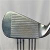 Callaway X Forged CB 4-PW Axiom Stiff Graph Irons Gents RH