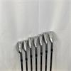 Callaway X Forged CB 4-PW Axiom Stiff Graph Irons Gents RH