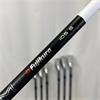 Callaway X Forged CB 4-PW Axiom Stiff Graph Irons Gents RH