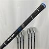 Callaway X Forged CB 4-PW Axiom Stiff Graph Irons Gents RH