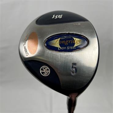 Longridge Longridge #5 Fairway Ladies RH