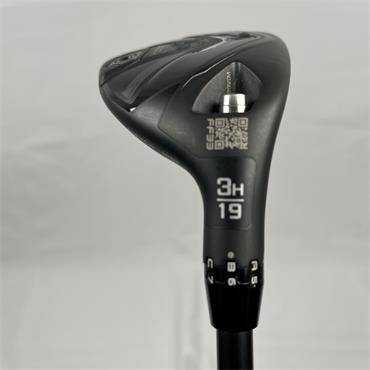 Cobra DS Adapt 3H KBS PGI 75 Reg Hybrid Gents RH