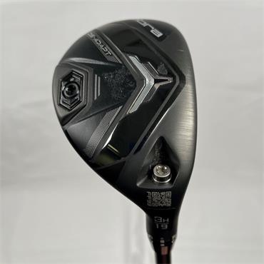 Cobra DS Adapt 3H KBS PGI 75 Reg Hybrid Gents RH