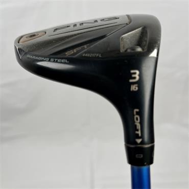 Ping G400 SFT #3 Ping TEC Reg Fairway Gents RH