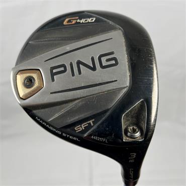 Ping G400 SFT #3 Ping TEC Reg Fairway Gents RH