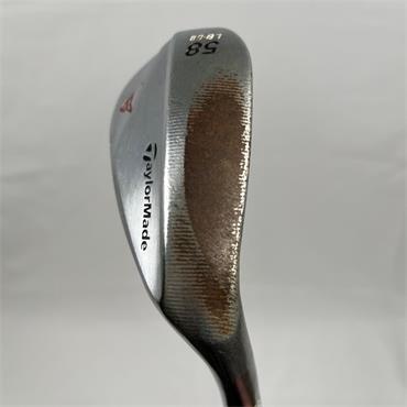 TaylorMade MG 58.08LB Chrome DG S200 Wedge Gents RH