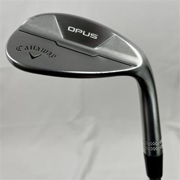 Callaway Opus 56.12s Chrome DG115 Wedge Gents RH