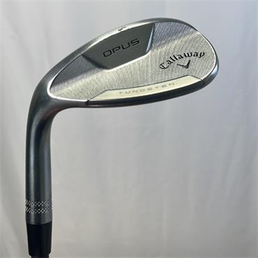 Callaway Opus Platinum 56.12S Chrome DG115 Wedge Gents RH
