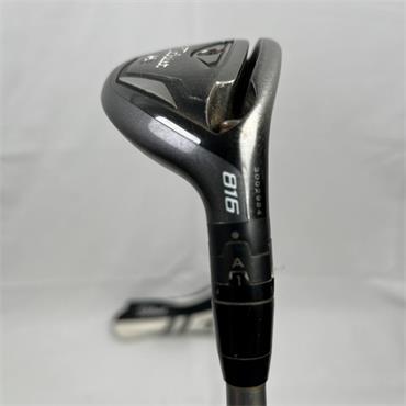 Titleist 816 H2 3 Diamana 70 Stiff Hybrid Gents RH