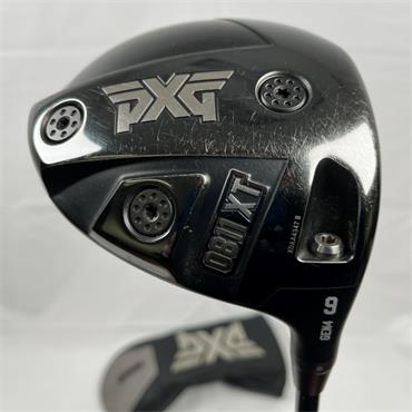 PXG GEN4 XT 9 Tensei Blue 55 Senior Driver Gents RH