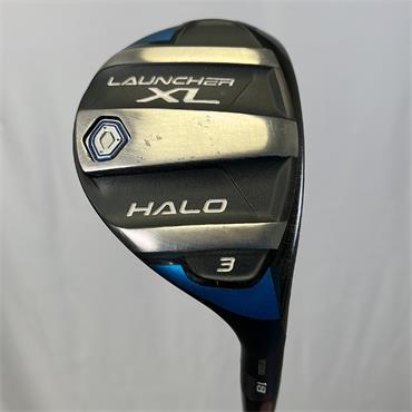 Cleveland Halo XL #3 Cypher Stiff Hybrid Gents RH