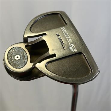 Odyssey White Ice 2 Ball 33" Putter Gents RH
