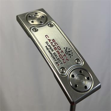 Scotty Cameron Super Select Newport 2+ 34" Putter Gents RH