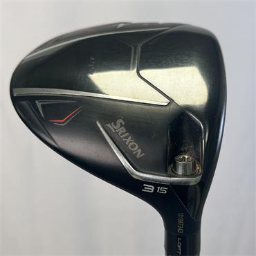 Srixon ZXi #3 Ventus Stiff Fairway Gents RH
