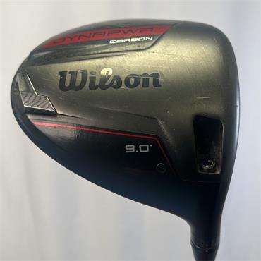 Wilson Dynapwr Carbon 9.0 HZRDUS Regular Driver Gents RH