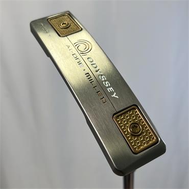 Odyssey Ai One Milled Chrome Two T 34" Putter Gents RH