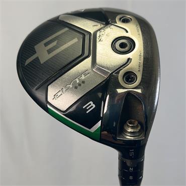 Callaway Elyte TD #3 Tensei Stiff Fairway Gents RH