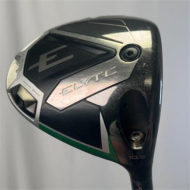 Callaway Elyte 10.5 Riptide Stiff Driver Gents RH