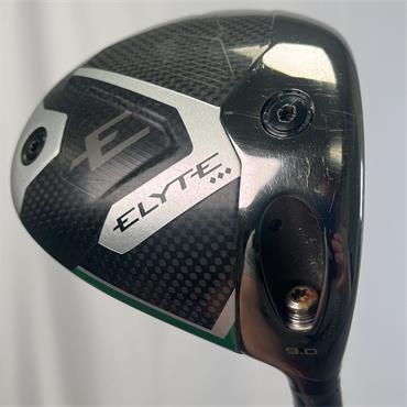 Callaway Elyte TD 9.0 Denali XStiff Driver Gents RH