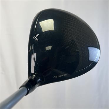 Callaway Rogue 9.0 Hzrdus 65 Stiff Driver Gents RH