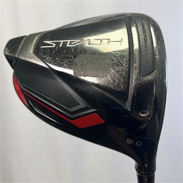 TaylorMade Stealth 9.0 Ventus Stiif Drivr Gents RH