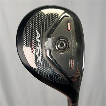 Callaway Apex UW #2 Accra TZ XStiff Fairway Gents RH