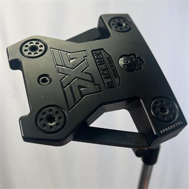 PXG Black Jack Battle Ready #2 34" Putter Gents RH