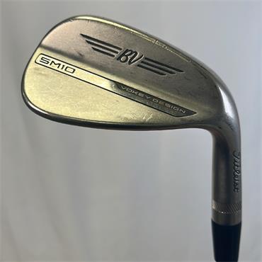 Titleist SM10 Nickel 48.10F Steel Wedge Gents RH