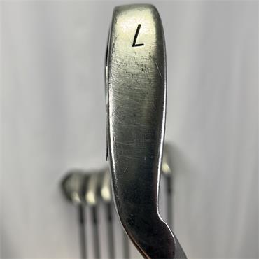 Miscellaneous Longridge 5-SW Regular Steel Irons Gents RH