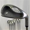 Miscellaneous Longridge 5-SW Regular Steel Irons Gents RH