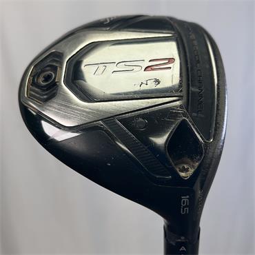 Titleist TS2 #4 -1" Ozik 95 Stiff Fairway Gents RH