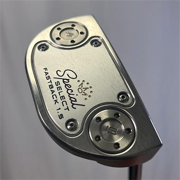 Scotty Cameron Special Select Fastback 1.5 34" Putter Gents RH