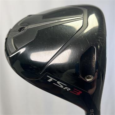 Titleist TSR3 9.0 HZRDUS XStiff Driver Gents RH