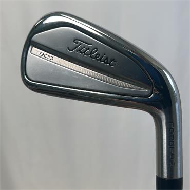 Titleist T200 #2 Hzrdus Stiff Driving Iron Gents RH