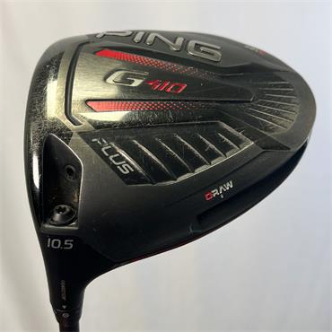 Ping G410 Plus 10.5 Tour Regular Driver Gents LH