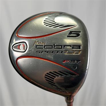 Cobra Speed LD #5 Aldila Regular fairway Gents RH