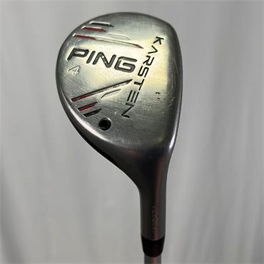 Ping Karsten #4 Graphite Regular Hybrid Gents RH
