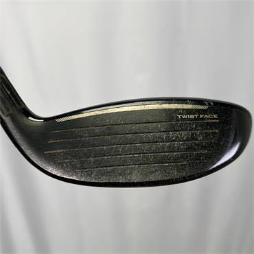 TaylorMade Stealth #3 Ventus Regular Hybrid Gents LH