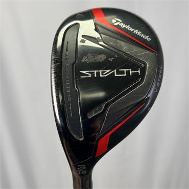 TaylorMade Stealth #3 Ventus Regular Hybrid Gents LH