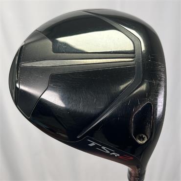 Titleist Tsr2 9.0 Hzrdus Stiff Driver Gents RH