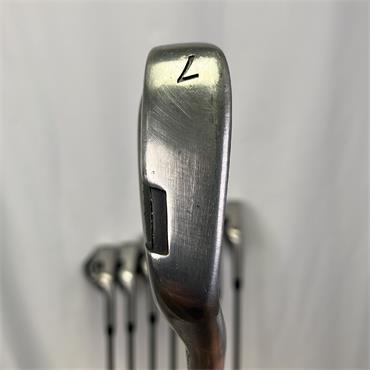 Slazanger V300 5-SW Regular Steel Irons Gents RH