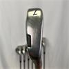 Slazanger V300 5-SW Regular Steel Irons Gents RH