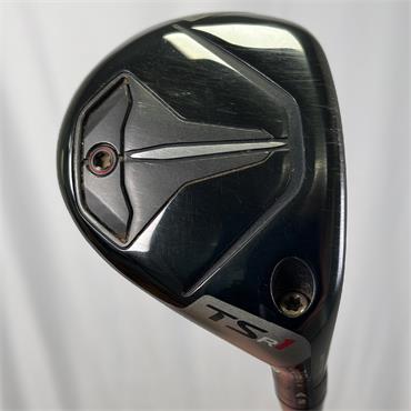 Titleist TSr1 #4 Aldila Senior Hybrid Gents RH