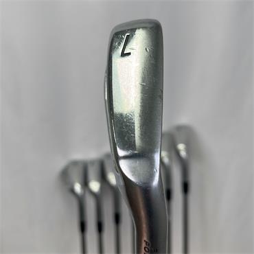 Srixon ZX4 MkII 5-SW KBS Regular Steel Irons Gents RH