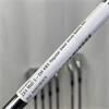 Srixon ZX4 MkII 5-SW KBS Regular Steel Irons Gents RH