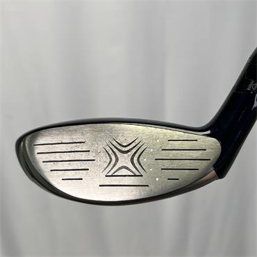 Callaway Big Bertha #3 Aldila NV Stiff Fairway Gents RH